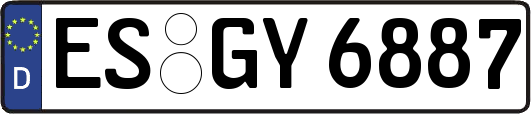 ES-GY6887
