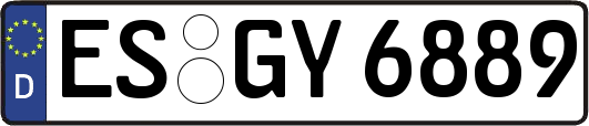 ES-GY6889