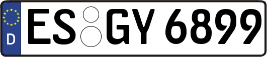 ES-GY6899