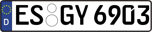 ES-GY6903