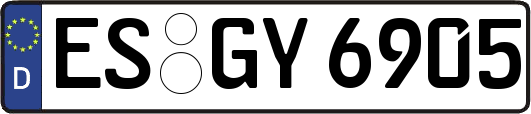 ES-GY6905