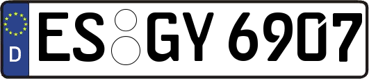 ES-GY6907