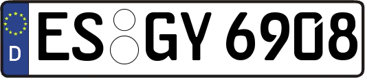 ES-GY6908