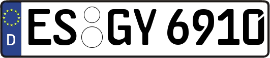 ES-GY6910