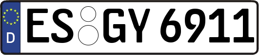 ES-GY6911
