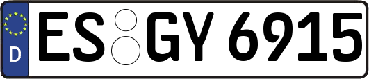 ES-GY6915