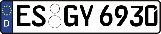 ES-GY6930