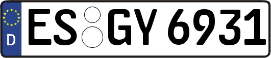 ES-GY6931