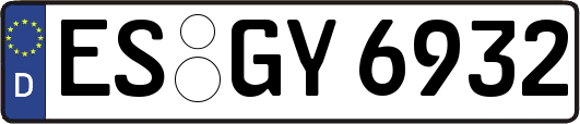 ES-GY6932