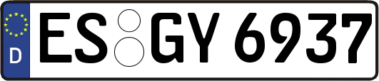 ES-GY6937