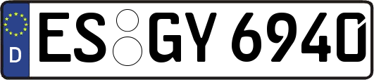 ES-GY6940