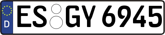 ES-GY6945