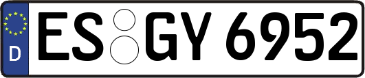 ES-GY6952