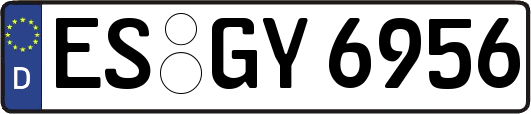 ES-GY6956