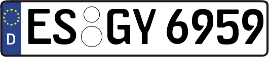 ES-GY6959