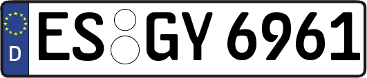 ES-GY6961