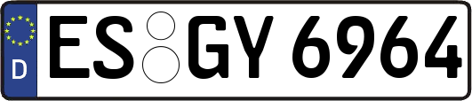 ES-GY6964