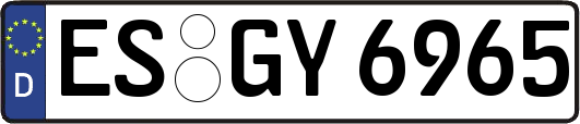 ES-GY6965