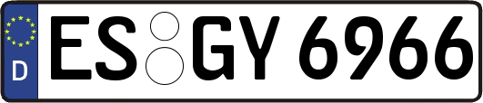 ES-GY6966