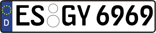 ES-GY6969