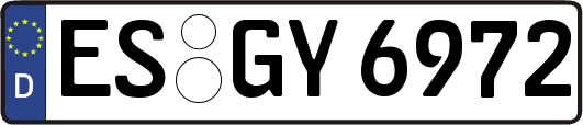 ES-GY6972