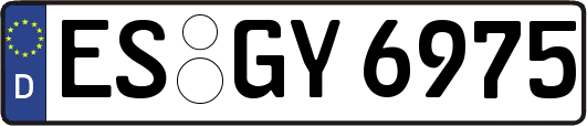 ES-GY6975