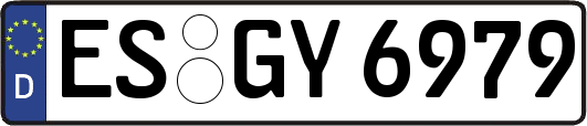 ES-GY6979