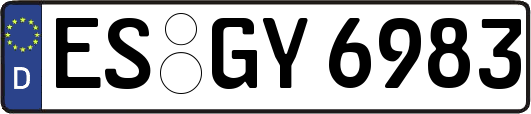 ES-GY6983