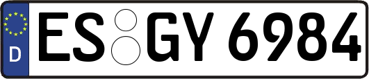 ES-GY6984