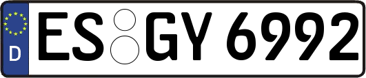ES-GY6992