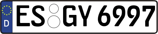 ES-GY6997