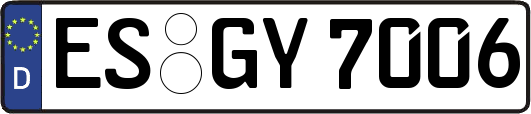 ES-GY7006