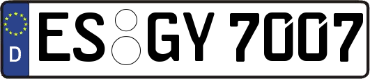 ES-GY7007