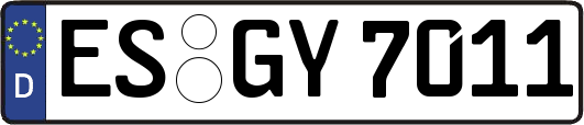 ES-GY7011