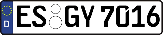 ES-GY7016