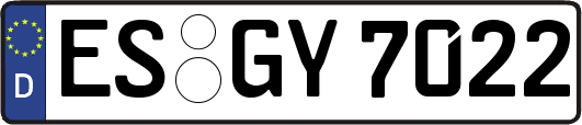 ES-GY7022