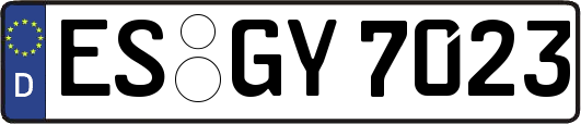 ES-GY7023