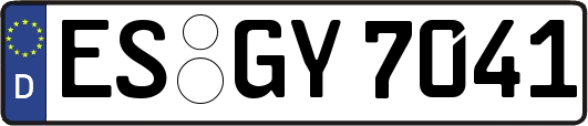 ES-GY7041