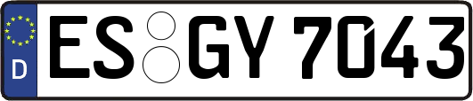 ES-GY7043
