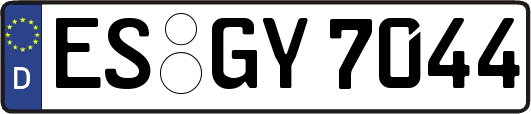 ES-GY7044
