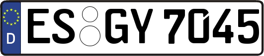 ES-GY7045