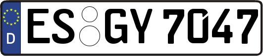 ES-GY7047