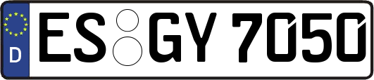 ES-GY7050
