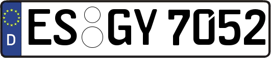 ES-GY7052