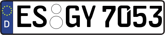 ES-GY7053