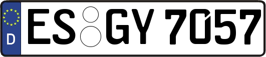 ES-GY7057