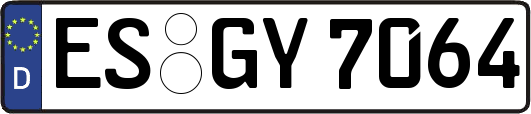 ES-GY7064