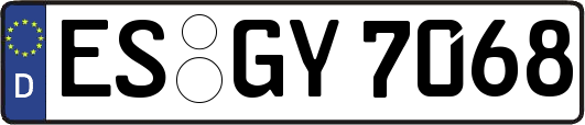 ES-GY7068