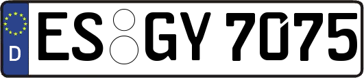 ES-GY7075