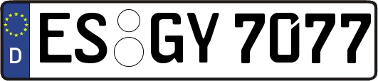 ES-GY7077